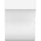Ekena Millwork Standard Del Monte Architectural Grade PVC Rafter Tail, 6"W X 8"H X 36"L RFTP06X08X36DEL - alternate 3